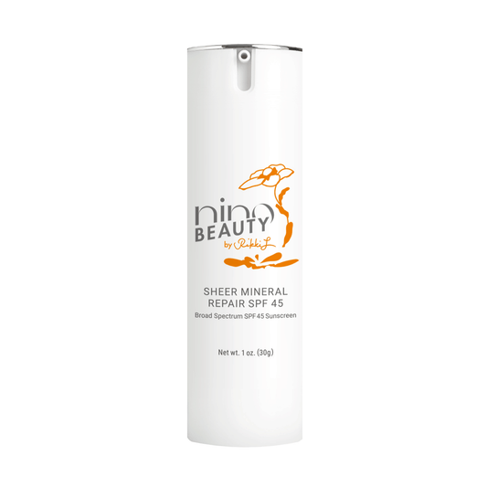 シアーミネラルリペア SPF45
