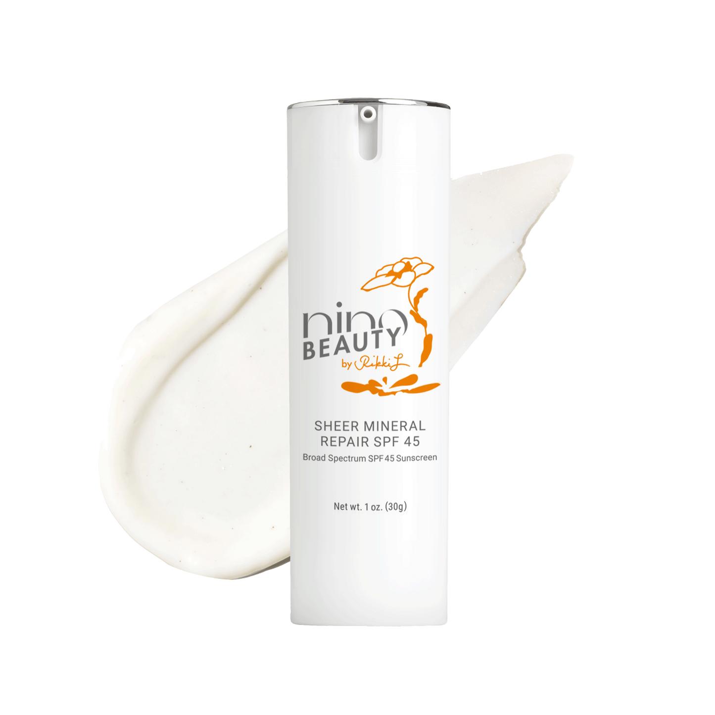 シアーミネラルリペア SPF45