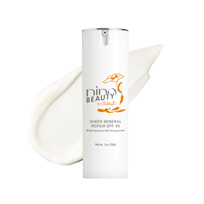 シアーミネラルリペア SPF45