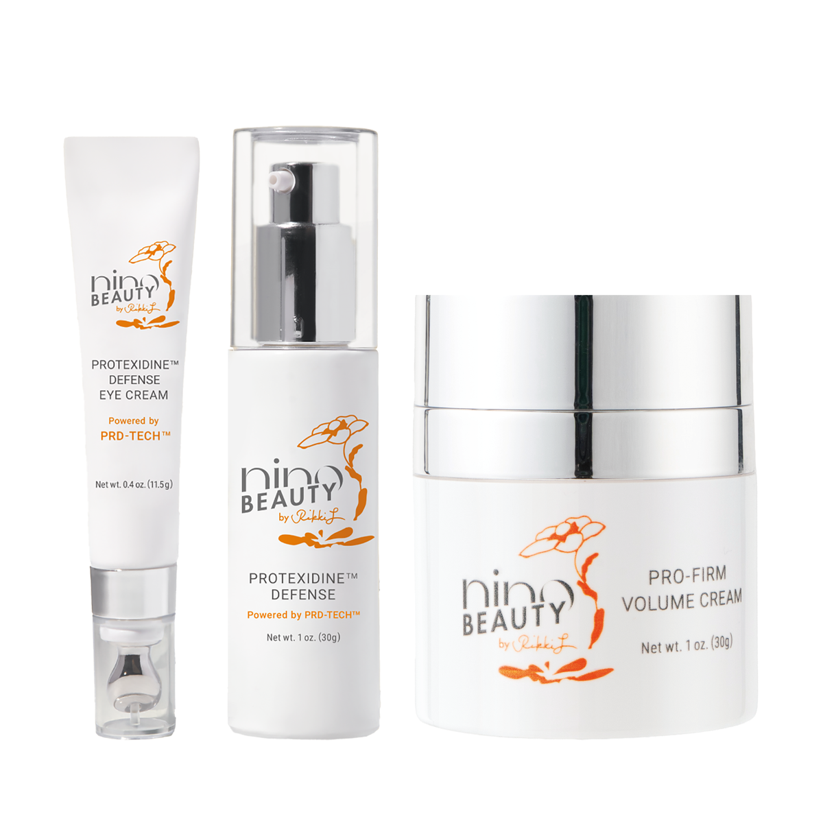 【10/25限定・21%OFF】ninoBEAUTY 3ステップ スペシャルケアセット