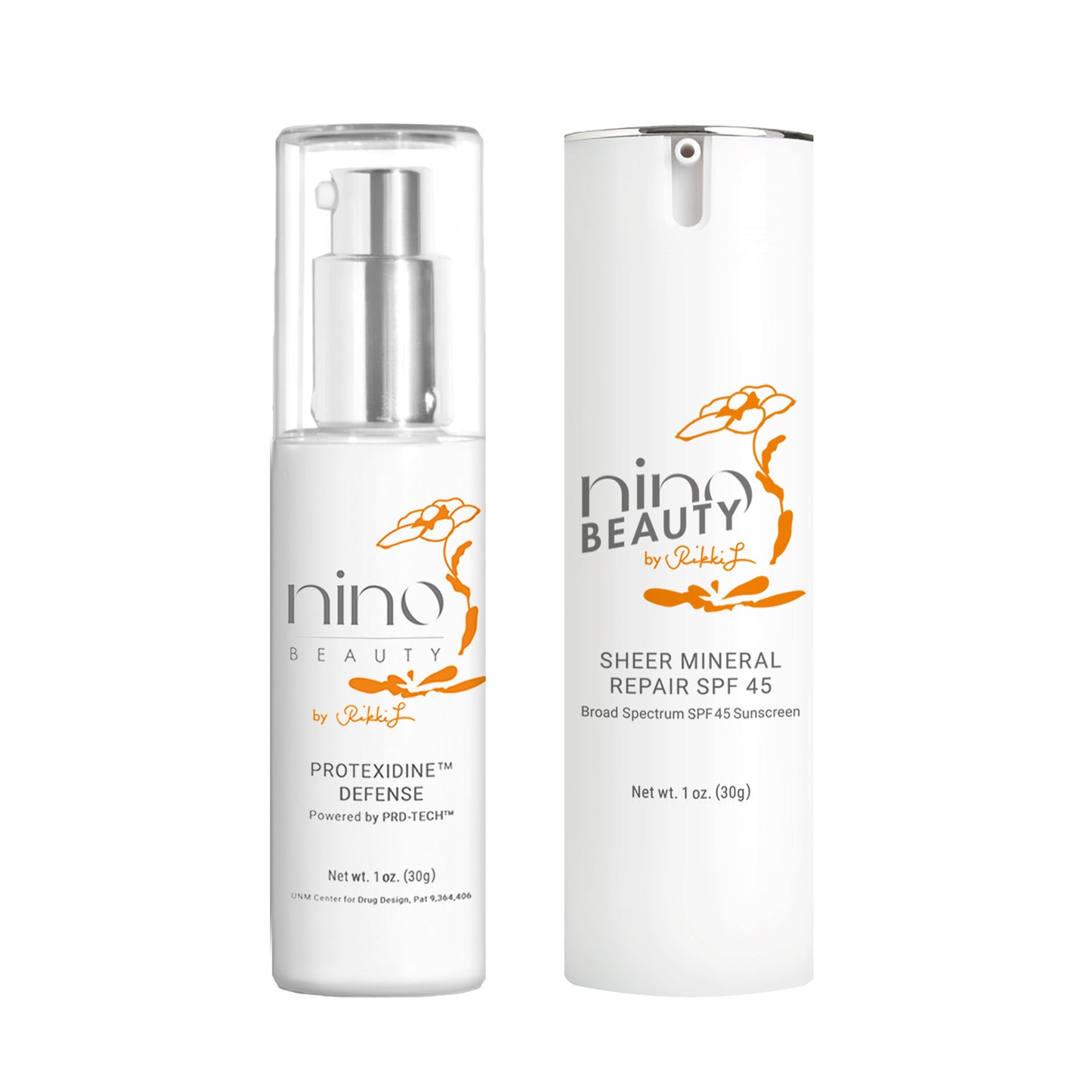 ダメージディフェンスセット